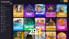 29d App Interface