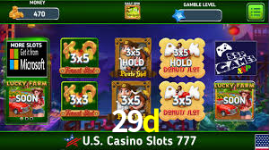 Roulette Table 29d