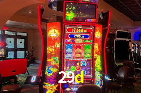 29d: A Experiência de Casino com Jogos de Mesa ao Vivo